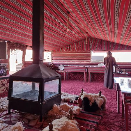 Wadi Rum Desert Heart Camp Eksteriør bilde