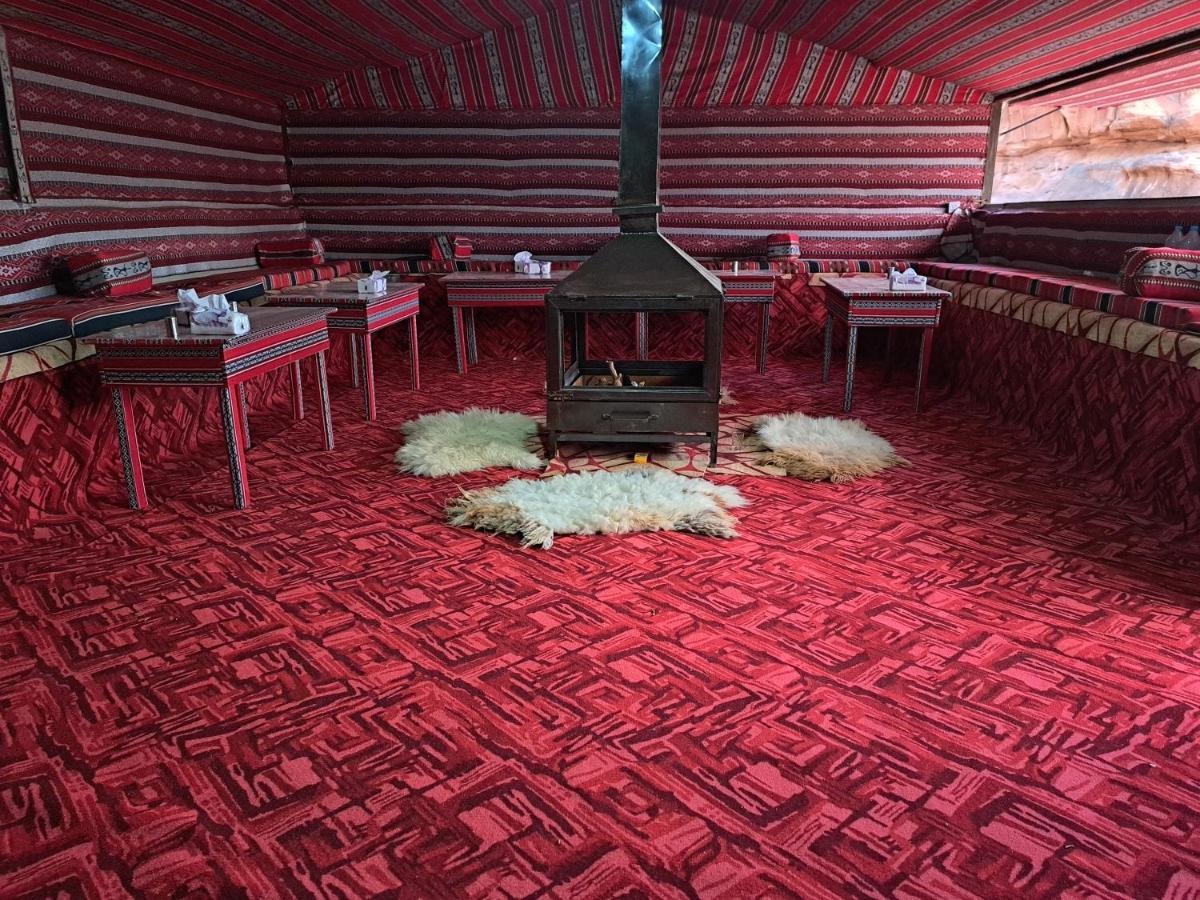 Wadi Rum Desert Heart Camp Eksteriør bilde