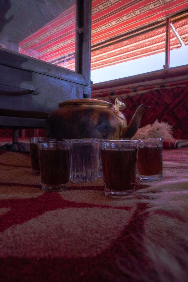 Wadi Rum Desert Heart Camp Eksteriør bilde