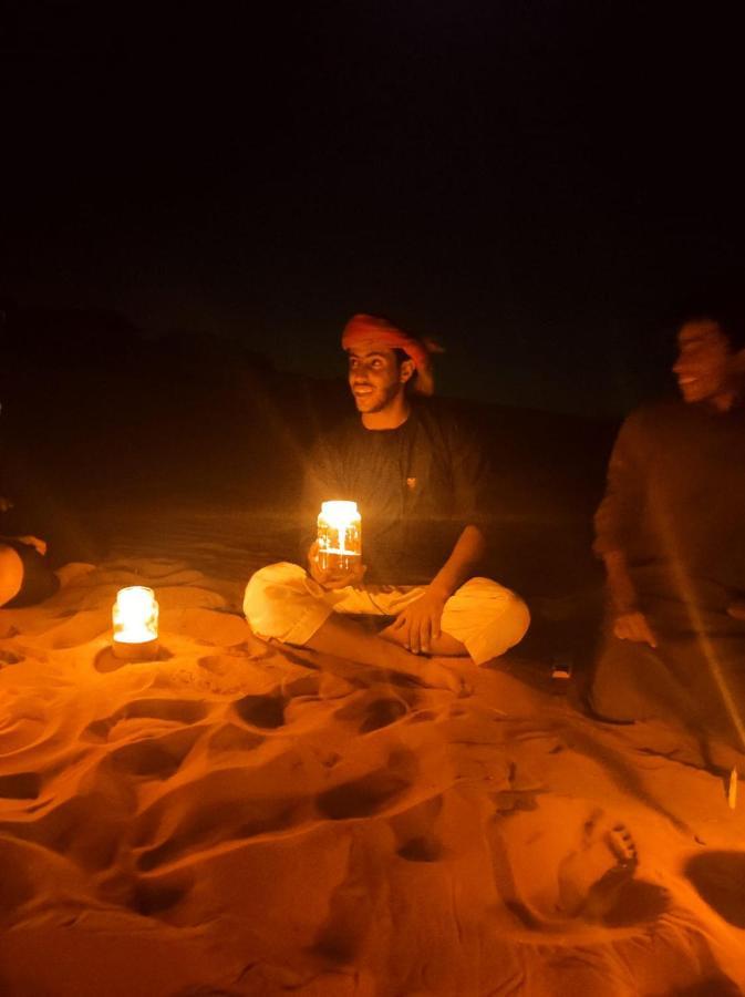 Wadi Rum Desert Heart Camp Eksteriør bilde