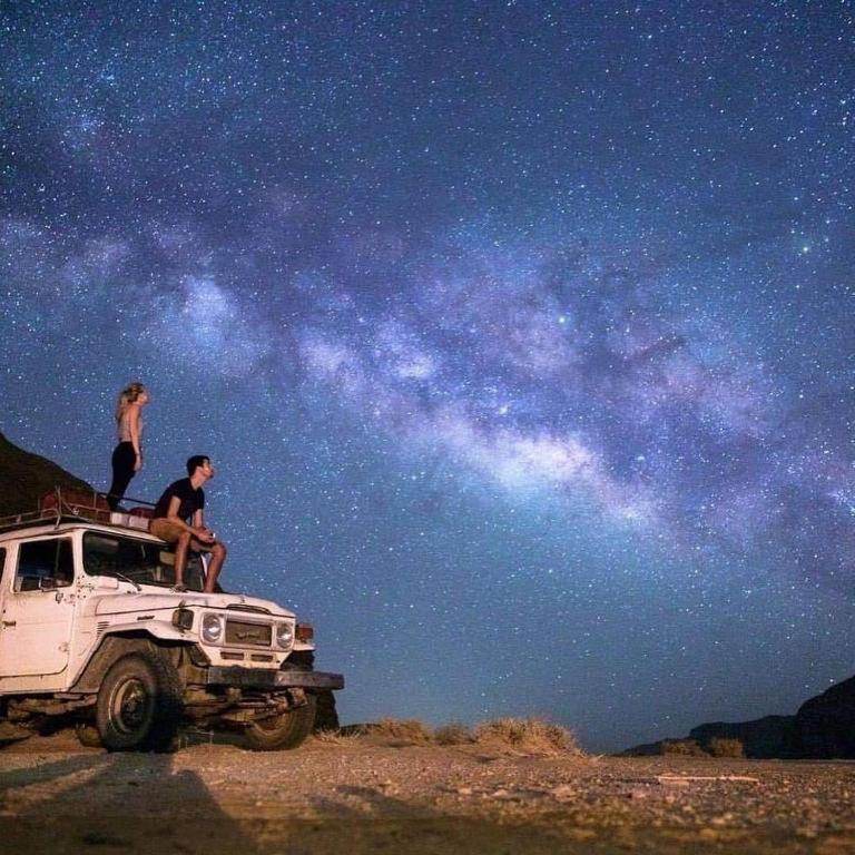 Wadi Rum Desert Heart Camp Eksteriør bilde